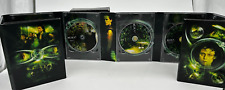 Alien Quadrilogy 9 Discos DVD Coleção Conjunto EXCELENTE Estado 2003 Com Livreto comprar usado  Enviando para Brazil