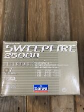 Daiwa 2500b sweep for sale  Holgate
