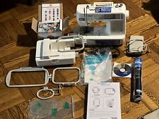 Brother SE400 Embroidery and Sewing Machine Plus Many Extra Accessories for sale  Yonkers