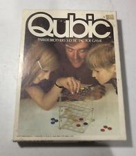 Qubic parker brothers for sale  Reading
