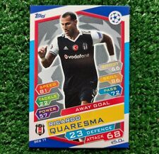 Card topps champions usato  Portacomaro