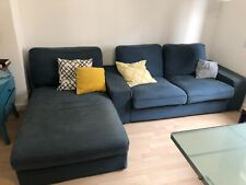 Bequemes 3er sofa gebraucht kaufen  Höchst