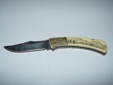 Ancien couteau herbertz d'occasion  Freyming-Merlebach