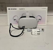 Auriculares Meta Oculus Quest 2 - 128 GB VR probados y funcionando segunda mano  Embacar hacia Argentina