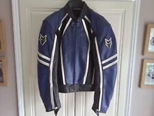 Wolf racing leather for sale  PONTEFRACT