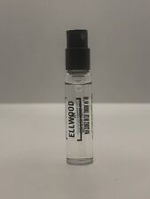 Usado, Abercrombie & Fitch Ellwood perfume unissex amostra de viagem tamanho 0,09 fl/oz/2,7 ml comprar usado  Enviando para Brazil