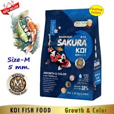 Size koi food for sale  Shipping to Ireland