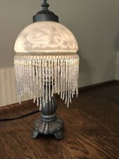 desk glass lamp dome frosted for sale  Dumas