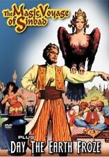 A Viagem Mágica de Sinbad/Dia em que a Terra Congelou (DVD, 2005) comprar usado  Enviando para Brazil