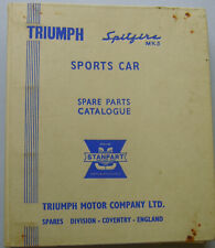 Triumph spitfire mark for sale  BATLEY