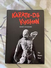 Karate kyohan master for sale  STREET