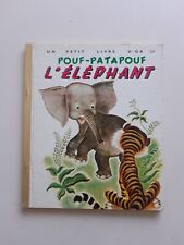 Ancien livre enfant d'occasion  Athies-sous-Laon