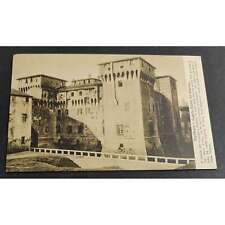 Cartolina mantova castello usato  Alessandria