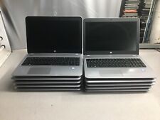 HP ProBook 450 G4 15.6” Laptop  Core i3-7100U 2.40GHz 8GB RAM NO HDD (Lot of 10) for sale  Shipping to South Africa