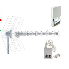 Kit fracarro antenna usato  Catanzaro