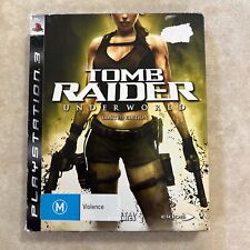 Usado, Tomb Raider: Underworld - Edição Limitada - Jogo Sony PlayStation 3 PS3 comprar usado  Enviando para Brazil