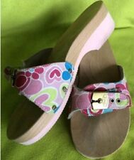 Ladies scholl sandals for sale  SWANSEA