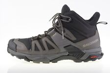 Salomon X Ultra 4 GTX GORE-TEX Grey 413834 Men's Walking Boots Size UK 10.5 for sale  Shipping to South Africa