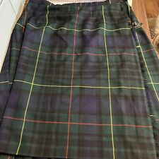 Kilt Lightweight Tartan Scotland Large Free P&P for sale  Shipping to South Africa