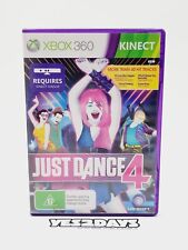 Just dance 4 | Jogo Xbox 360 completo com manual comprar usado  Enviando para Brazil