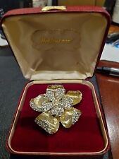 Vintage hollywood goldtone for sale  BROADWAY