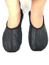 Leather socks size for sale  HOUNSLOW