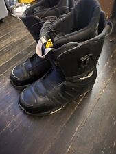 Snowboard boots burton for sale  Denver