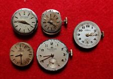 Meccaniche orologi vintage usato  Torre Annunziata