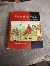 ways world book for sale  Webster