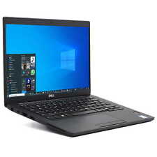 Używany, Lapotop Dell Latitude 7390 i5 8350U 8GB RAM 256 GB SSD 13,3" FHD klasa A na sprzedaż  PL
