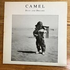 Camel - Dust And Dreams 1992 Coreia Orig LP Vinil com Inserção comprar usado  Enviando para Brazil
