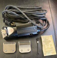 Oster horse clippers for sale  Shipping to Ireland