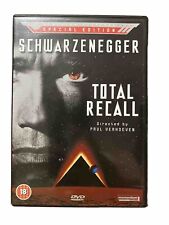 Total recall schwarzenegger for sale  HULL