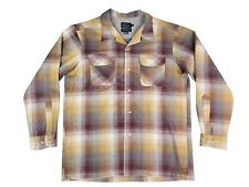 Pendleton brown yellow for sale  Georgetown