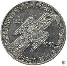 Brd 1952 germanisches gebraucht kaufen  Wiesbaden