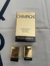 Miniature parfum champagne d'occasion  Tarnos