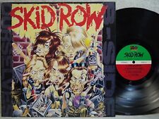 Skid Row B-Side Ourselves 1992 LP foto e letra com inserção quase perfeito promocional comprar usado  Enviando para Brazil