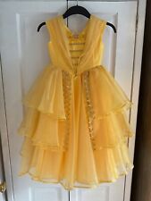 Child belle costume for sale  EPSOM