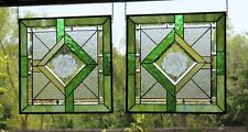 Pair stained glass for sale  Killeen
