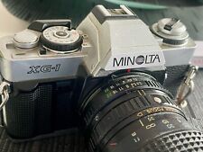 Minolta analoge kamera gebraucht kaufen  Langenhagen