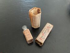 Caja de cartón píldoras purgativas rosa Dare’s, botella etiquetada, folleto segunda mano  Embacar hacia Argentina