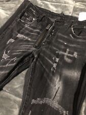 Jeans uomo dsquared2 usato  Fonte Nuova