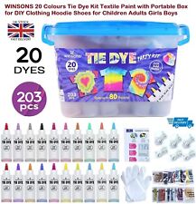 Tie dye kit for sale  Shipping to Ireland