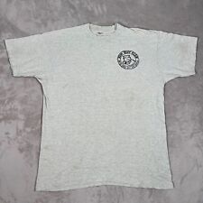 Camisa masculina vintage Bad Boy Club tamanho XL cinza costurada única desgastada comprar usado  Enviando para Brazil