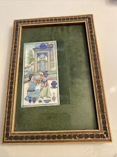 Persian painting couple for sale  Morton