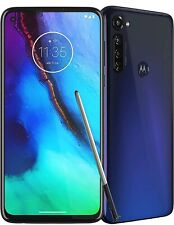 Motorola Moto G Stylus 128GB Azul (GSM DESBLOQUEADO) - NOVO EM FOLHA comprar usado  Enviando para Brazil