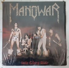 Manowar glory ride for sale  Chicago