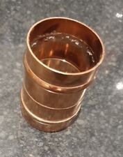 42mm copper straight for sale  LEEDS