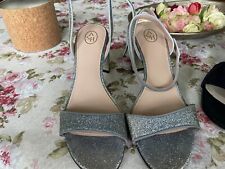 Ash sandalen silber gebraucht kaufen  Bad Schwartau