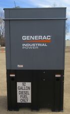 20 kw Generac / Mitsubishi Diesel Generator - 1 Phase - Mfg. 2016 - EPA Tier 3 for sale  Shipping to South Africa